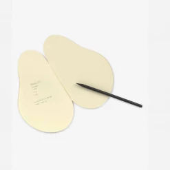 DOIY Oversized Avocado Notebook Notebooks + Notepads