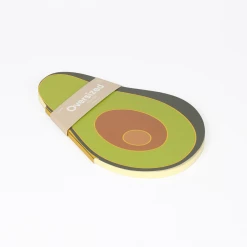 DOIY Oversized Avocado Notebook Notebooks + Notepads