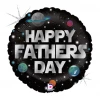 Betallic 18" Galactic Father's Day