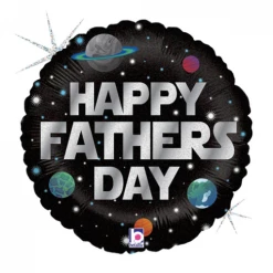Betallic 18" Galactic Father's Day