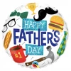 Betallic 18" Everything Father's Day Balloons