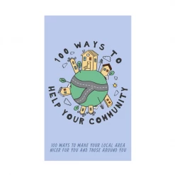 Gift Republic 100 Ways To Help The Community