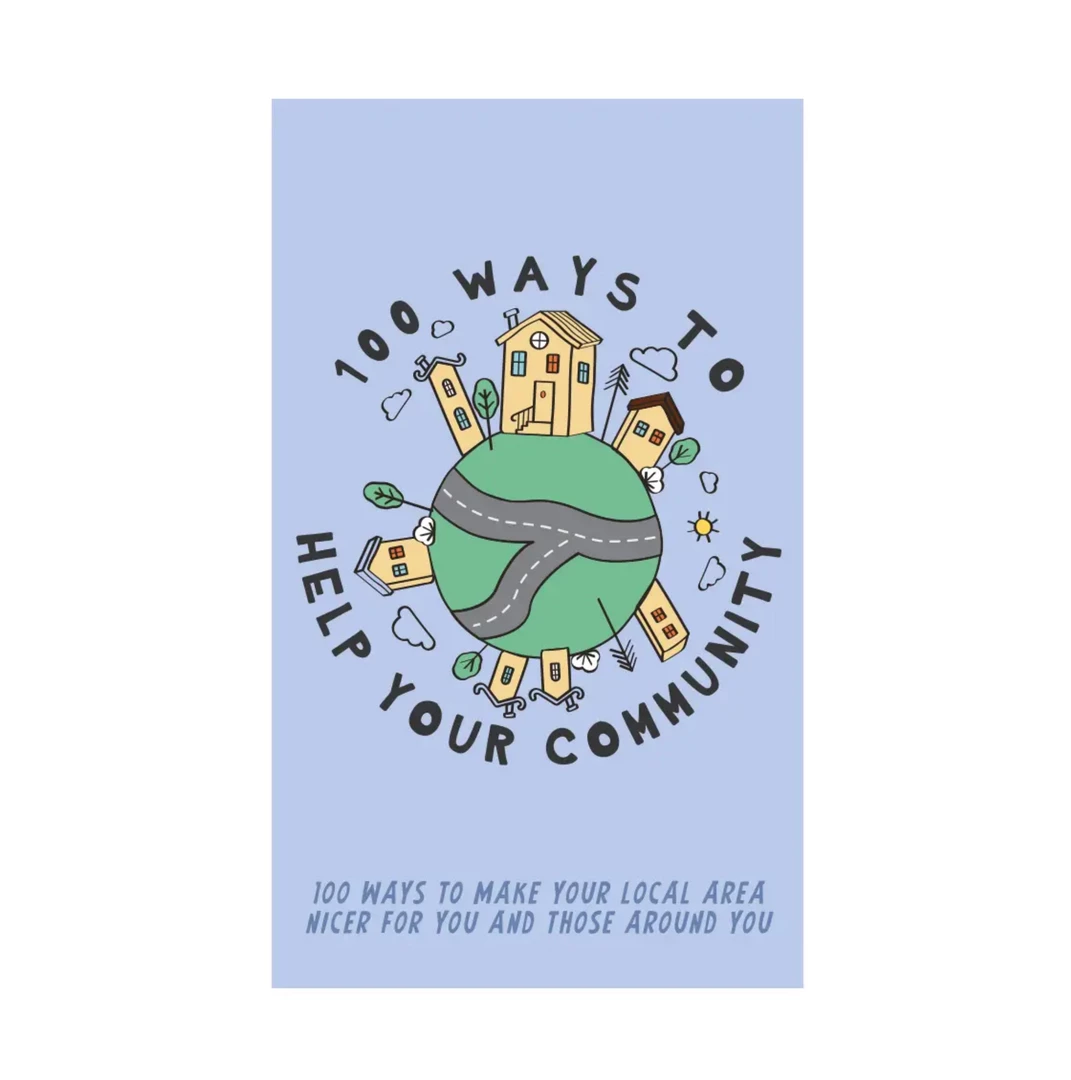 Gift Republic 100 Ways To Help The Community 3 Gift Republic 100 Ways To Help The Community