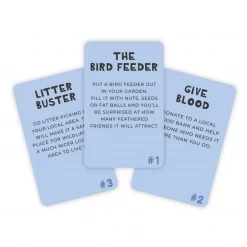 Gift Republic 100 Ways To Help The Community