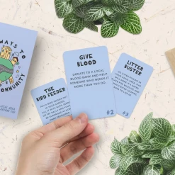 Gift Republic 100 Ways To Help The Community 7 Gift Republic 100 Ways To Help The Community