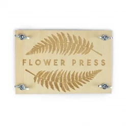 Gift Republic Art & Home Flower Press