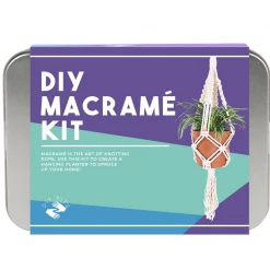 Gift Republic Art & Home DIY MACRAMÉ KIT