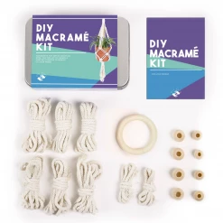 Gift Republic Art & Home DIY MACRAMÉ KIT