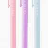 Talking Out Of Turn Jotter Sets - 3 Pack - Feeling Myself Pens + Pencils 1 Talking Out Of Turn Jotter Sets - 3 Pack - Feeling Myself Pens + Pencils