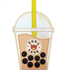Bewaltz Bobalicious Milk Tea Handbag