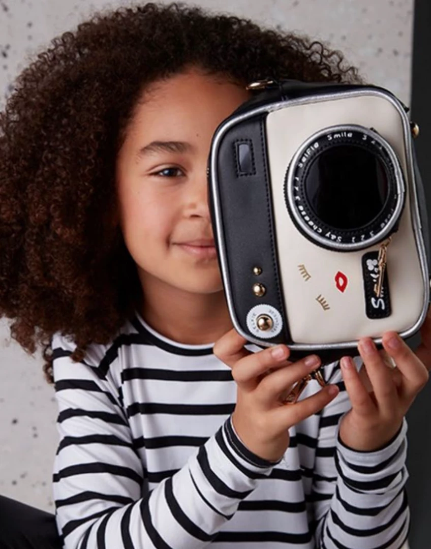 Bewaltz Art & Home Flashy Camera Handbag 5 Bewaltz Art & Home Flashy Camera Handbag