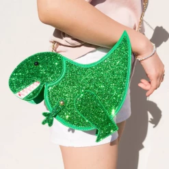 Bewaltz Art & Home T-Rex Handbag