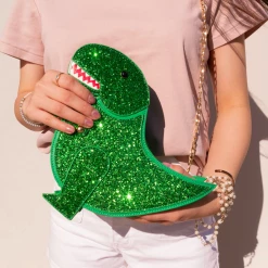 Bewaltz Art & Home T-Rex Handbag