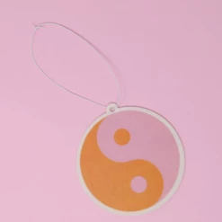 Made Au Gold Art & Home Yin Yang Air Freshener