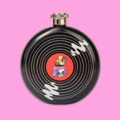 Valfre Music Junkie Flask