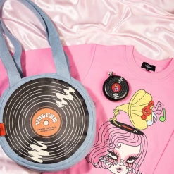 Valfre Music Junkie Flask