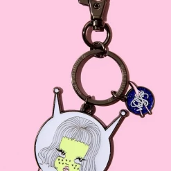 Valfre Accessories Spaced Keychain