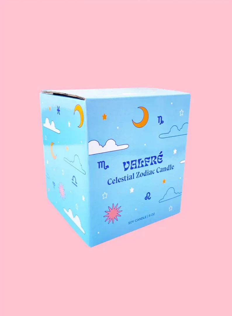 Valfre Celestial Libra Candle 5 Valfre Celestial Libra Candle