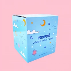 Valfre Celestial Cancer Candle Candles