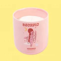 Valfre Celestial Scorpio Candle Candles
