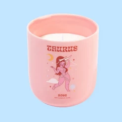 Valfre Candles Celestial Taurus Candle