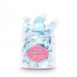 Candy Club Cotton Candy Taffy Candies