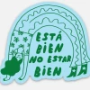 Jen Zeano Designs Esta Bien Sticker Stickers