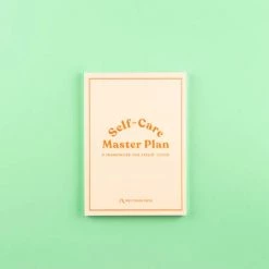 Free Period Press Books/Zines/Workbooks Self-Care Master Plan
