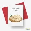 Paper Tacos 'Tis The Season For Tamales Holiday Card Greeting Cards