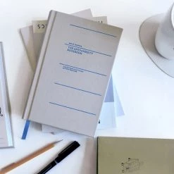 Therapy Notebooks Books/Zines/Workbooks The Anti-Anxiety Notebook