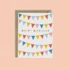 MELLOWWORKS Birthday Banners- Happy Birthday Card Greeting Cards