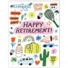 The Found Happy Retirement Card Greeting Cards