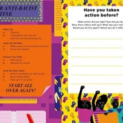 Microcosm Publishing This Book Is Anti-Racist Journal