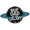 Betallic Balloons 31" Galactic Dad