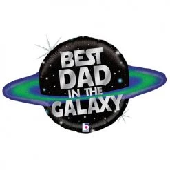 Betallic Balloons 31" Galactic Dad
