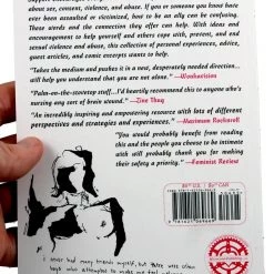 Microcosm Publishing Support: Feminist Relationship Tools To Heal Yourself And End Rape Culture- Paperback Books/Zines/Workbooks