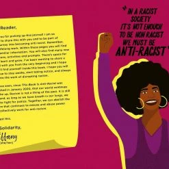 Microcosm Publishing This Book Is Anti-Racist Journal