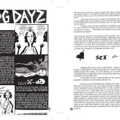 Microcosm Publishing Support: Feminist Relationship Tools To Heal Yourself And End Rape Culture- Paperback Books/Zines/Workbooks