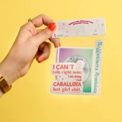 Frikitona Baddie Stickers Reina Del Reggaetón Sticker Pack