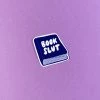 Craft Boner Book Slut Sticker