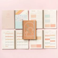 Talking Out Of Turn Desert Nights Academic Planner- 2022-2023 Calendars + Planners
