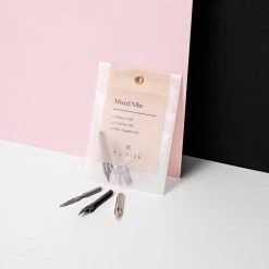 À L'AISE LTD Art & Home Mixed Calligraphy Nibs- Set Of 3