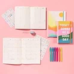 Talking Out Of Turn Good Day Academic Planner- 2022-2023