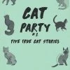Microcosm Publishing Books/Zines/Workbooks Cat Party #1 Zine