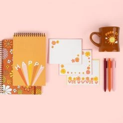 Talking Out Of Turn Happy Taskpad Notebooks + Notepads