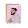 Party Mountain Paper Co Greeting Cards Drake Birthday Girl Card