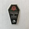Jini & Tonic Gender Is Dead Sticker Accessories