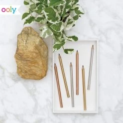 OOLY Modern Graphite Pencils- Set Of 6