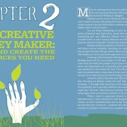 Microcosm Publishing Quit Your Day Job: Build The D.I.Y Project, Life, And Business Of Your Dreams- Paperback