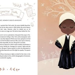 Microcosm Publishing Little Leaders: Bold Women In Black History- Hardcover